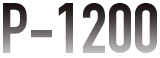 P-1200 Powered Subwoofer Logo